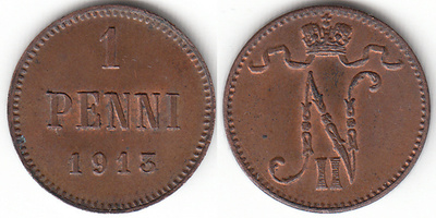1 p 1913