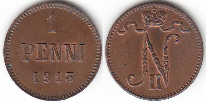 1 p 1913