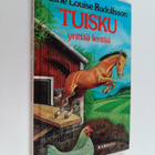 Marie Louise Rudolfsson : Tuisku yrittää lentää - pikkukuva 1
