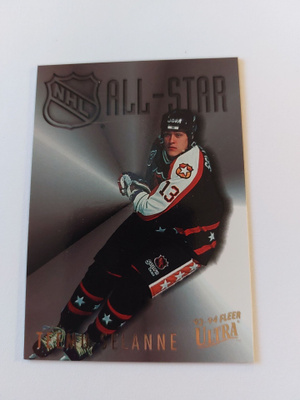 1993-94 Ultra  All-Stars #11 Teemu Selänne