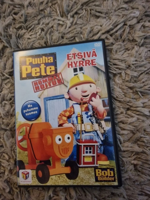 Puuha-Pete Hommat hoituu: Etsivä-Hyrre