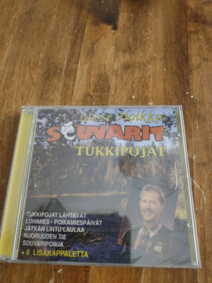 Lasse Hoikka Souvarit Tukkipojat