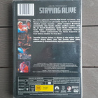 DVD: Staying Alive (John Travolta 1983/2005) UUSI - pikkukuva 2