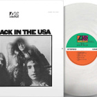 MC5 : Back In The USA - LP, LTD, Crystal Clear Vinyl, uusi - pikkukuva 1
