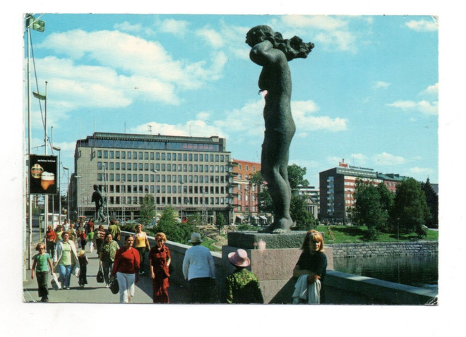 Tampere: Hämeensilta