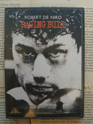 Raging Bull (UK DVD)