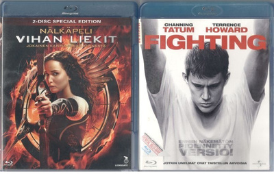 2 KPL blu-ray