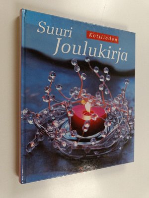 Päivi Heininen : Kotilieden suuri joulukirja