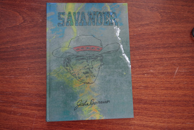 Juha Savinainen: Savander (2012)