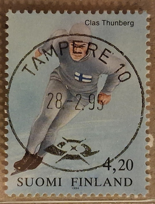 1994 Joukkueurheilu: Nappiloisto Tampere 10  28.2.95 (1126)