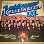 KAUPPAKORKEAKOULUN YLIOPPILASKUNNAN LAULAJAT LP KYL-202 1978 - pikkukuva 1