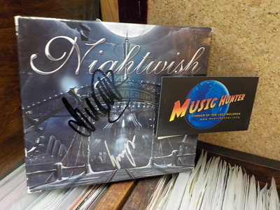 NIGHTWISH - IMAGINAERUM 2CD + ANETTE JA EMPPU NIMMARIT