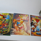 Walt Disney Waltit, koko sarja n:o 1-6, 1. painokset - pikkukuva 3