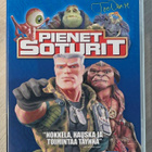 Joe Dante: PIENET SOTURIT (1998) Kirsten Dunst - pikkukuva 1