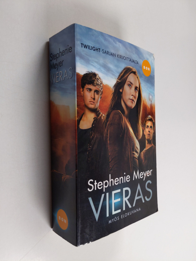 Stephenie Meyer : Vieras