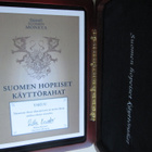 Moneta Suomen hopeiset käyttörahat kokoelma - pikkukuva 1