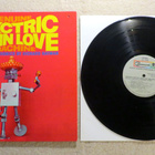 RICHARD HAYMAN: Genuine Electric Latin Love Machine LP -Moog - pikkukuva 1