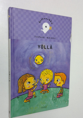 Tapani Bagge : Yöllä