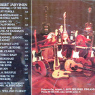 Albert Järvinen: Braindamage or still alive_CD - pikkukuva 2