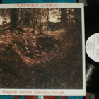 PUNAINEN LANKA ~ Pohjolan Lumiset Kalmiston Hongat ~ LP   - pikkukuva 1