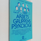 Barbro Lenneer-Axelson : Arbetsgruppens psykologi - pikkukuva 1