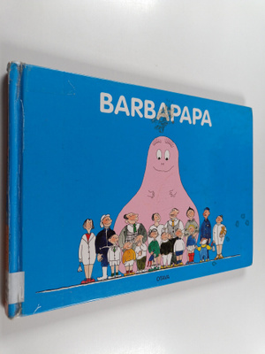 Annette Tison : Barbapapa ; Barbapapan matka