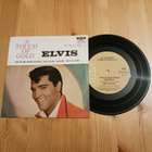 Elvis Presley – A Touch Of Gold Volume II ep ps Rock'n'Roll - pikkukuva 1