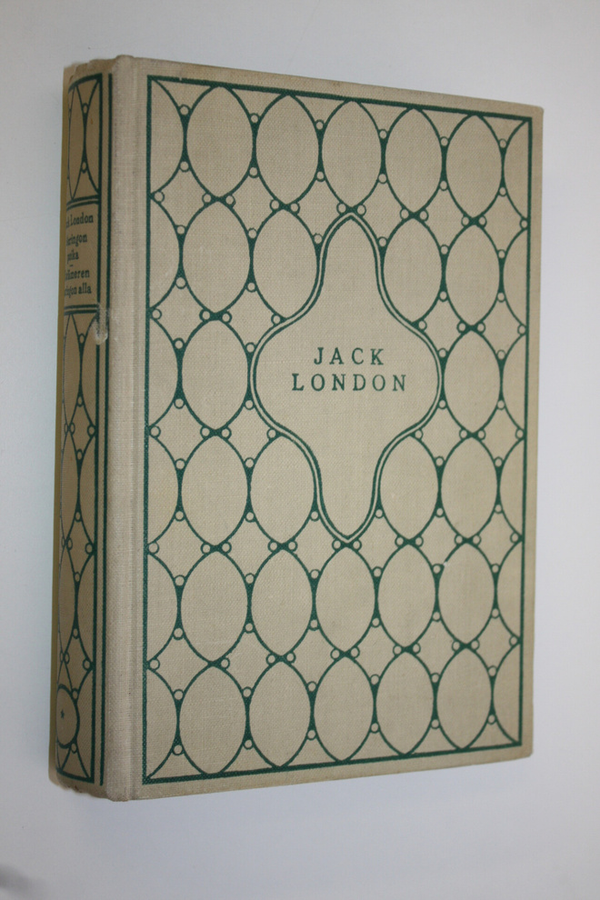 Jack London : Auringon poika ; Etelämeren auringon alla