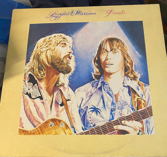 Loggins & Messina: Finale 1977 2LP
