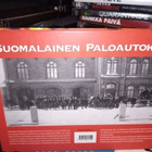 JARI AUVINEN :  SUOMALAINEN PALOAUTOKIRJA - pikkukuva 2