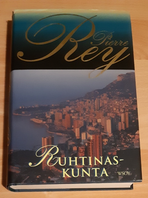 Pierre Rey - Ruhtinaskunta