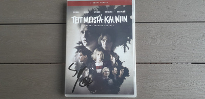 DVD: Teit Meistä Kauniin (O: Tuukka Temonen 2016)