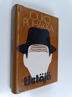 Jouko Puhakka : Tietäjä
