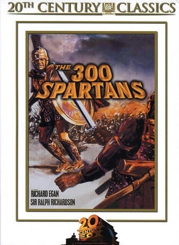 300 Spartans - 300 spartalaista (DVD)