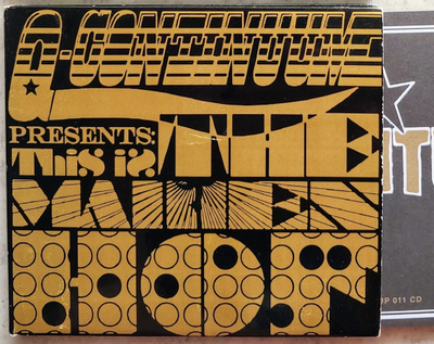 Q-CONTINUUM presents: This Is THE MARIENHOF – CD 2006