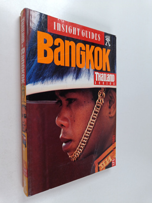 Insight guides : bangkok