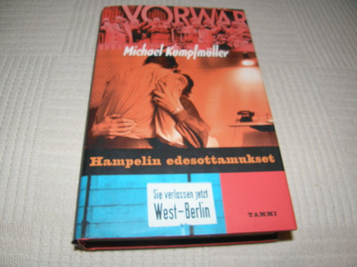 Michael Kumpfmüller Hampelin edesottamukset -sid