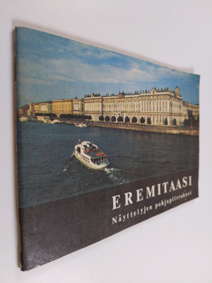 Eremitaasi : näyttelyjen pohjapiirrokset