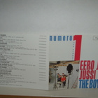 Eero ja Jussi & The Boys CD Numero 1 *EKA PAINOS*UPEA - pikkukuva 1