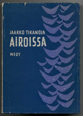 Jaakko Tikanoja: Airoissa (1.p.)