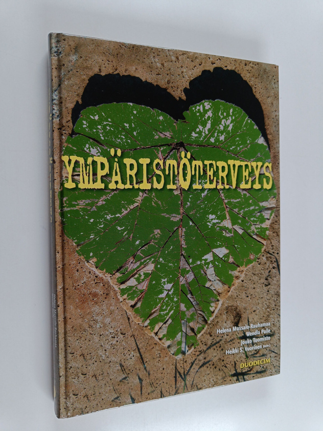 Jouko Tuomisto : Ympäristöterveys