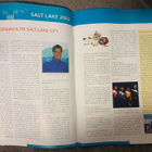 REVISTA OLIMPICA FEB-MAR 2002 OFFICIAL OLYMPIC MOVEMENT MAGA - pikkukuva 5