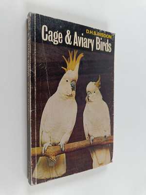 D. H. S. Risdon : Cage & Aviary Birds