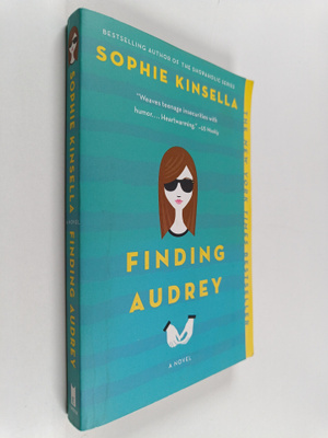 Sophie Kinsella : Finding Audrey