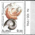 Ål 1996 Yleismerkit 9,00 mk välilöpari numero ** LaPe 118 - pikkukuva 1