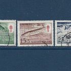1955 Tuberkuloosi, leimattu sarja - pikkukuva 1