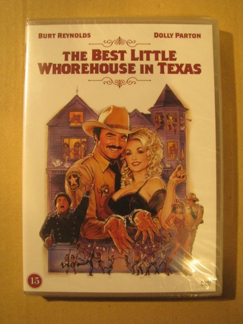 TEKSASIN PARAS PIKKU PORTTOLA (Burt Reynolds & Dolly Parton)