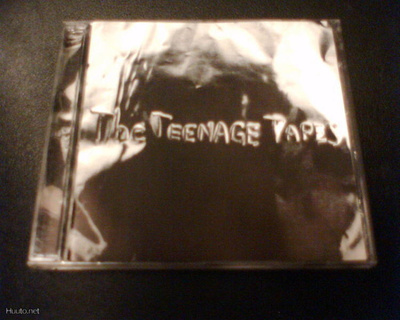 CD Mats/Morgan THE TEENAGE TAPES (Sis.pk:t)