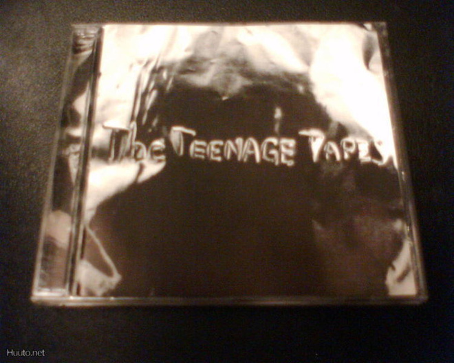 CD Mats/Morgan THE TEENAGE TAPES (Sis.pk:t)