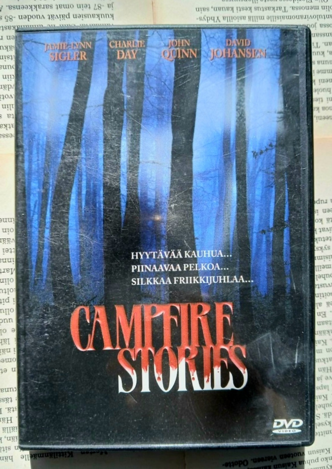 Campfire Stories (DVD)